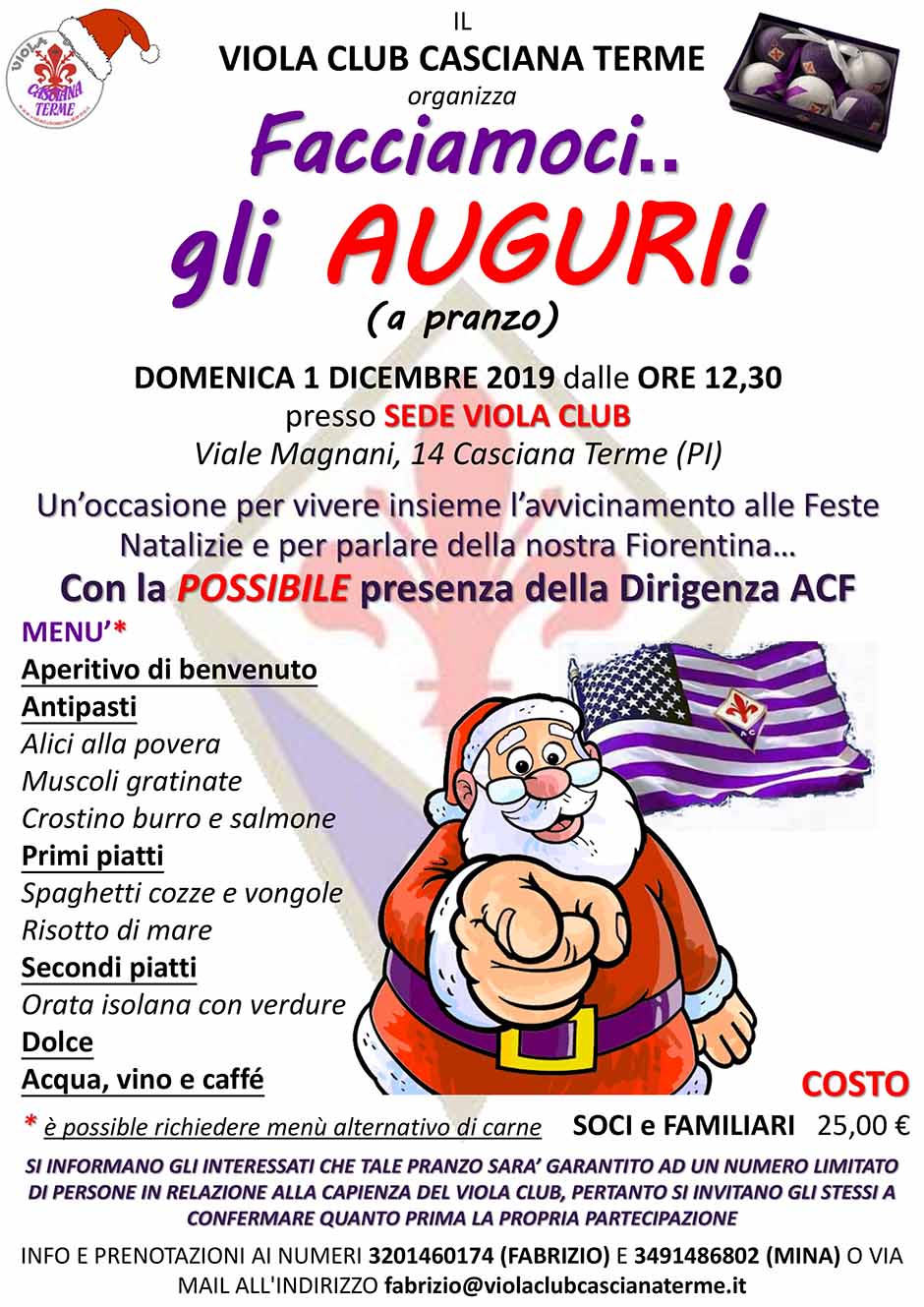 Trasferta Verona 2019