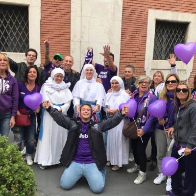 Trasferta a Benevento 21/22 Ottobre 2017