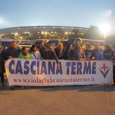 Trasferta a Verona 23-11-2014