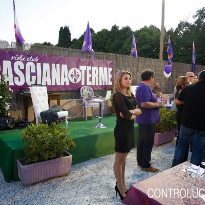 Cena di fine stagione 2014 - 2015